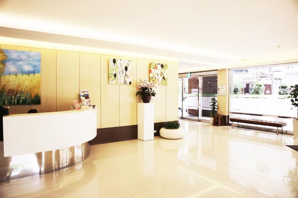 Green World Linsen Tajpej Zewnętrze zdjęcie