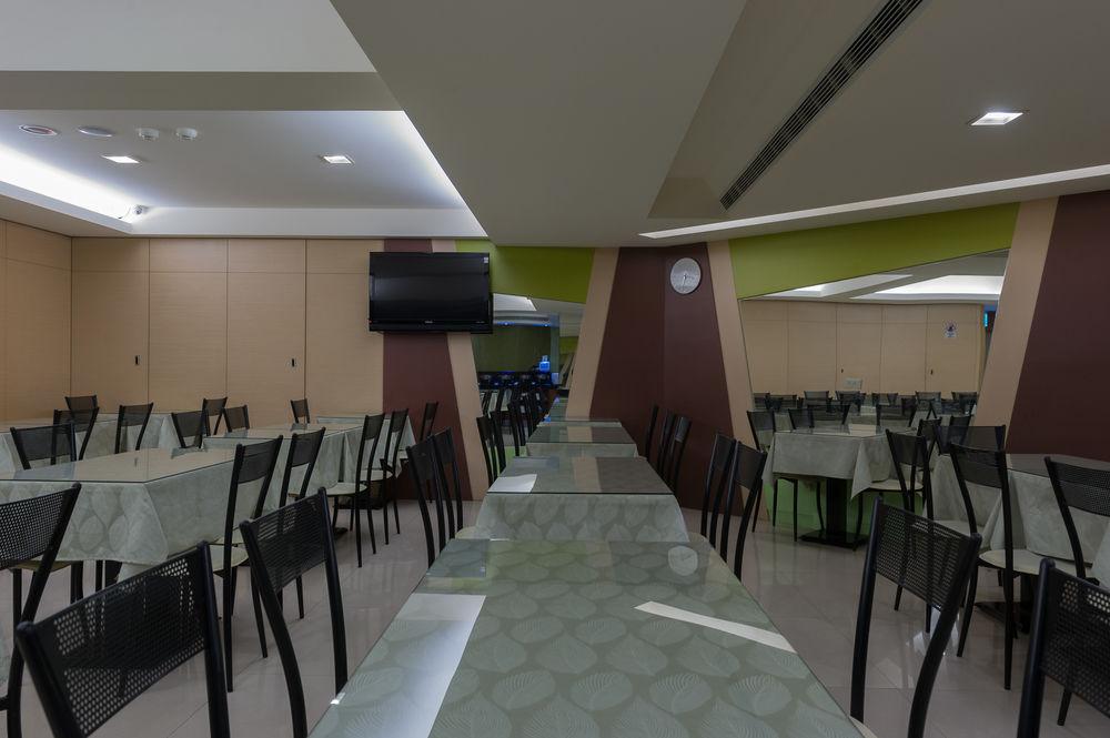 Green World Linsen Tajpej Zewnętrze zdjęcie
