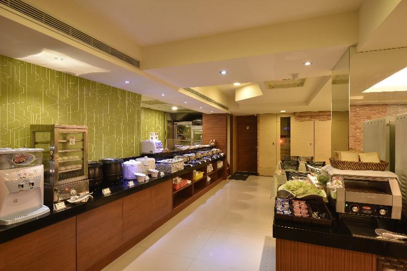 Green World Linsen Tajpej Zewnętrze zdjęcie