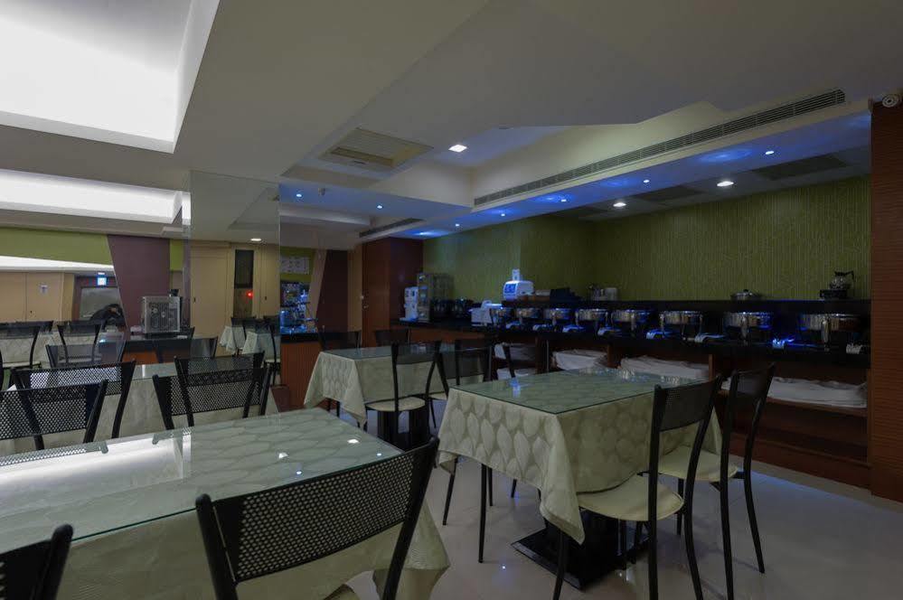 Green World Linsen Tajpej Zewnętrze zdjęcie