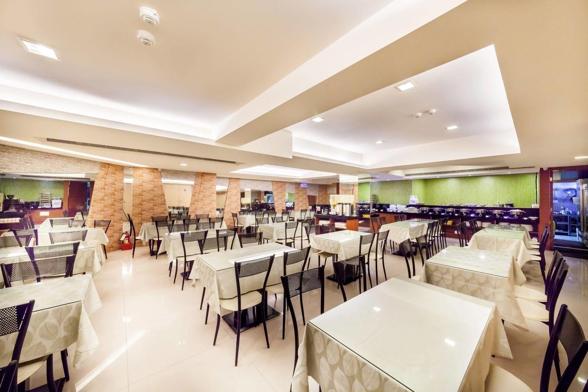 Green World Linsen Tajpej Zewnętrze zdjęcie